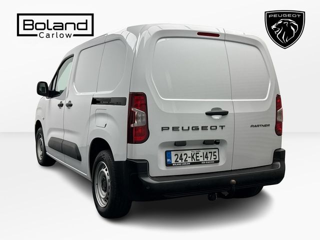Image for 2024 Peugeot Partner PRO PLUS 1.5 HDI *JUST IN* €80 P/W