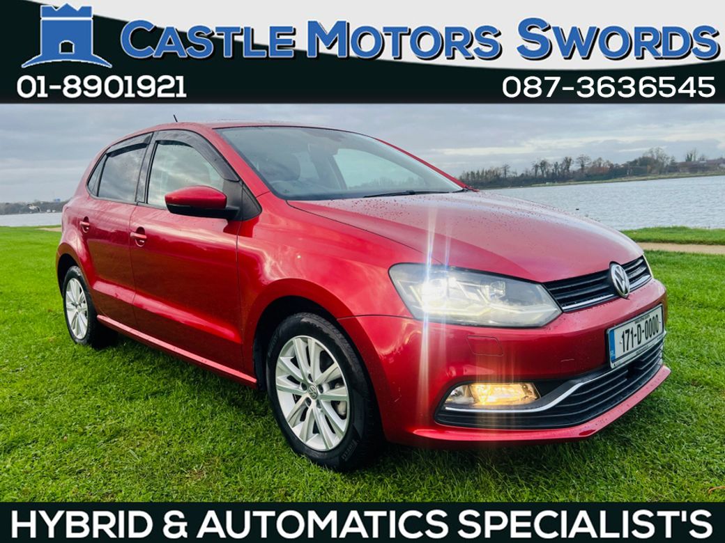 Image for 2017 Volkswagen Polo ONLY 49K KM //AUTO // FINANCE 