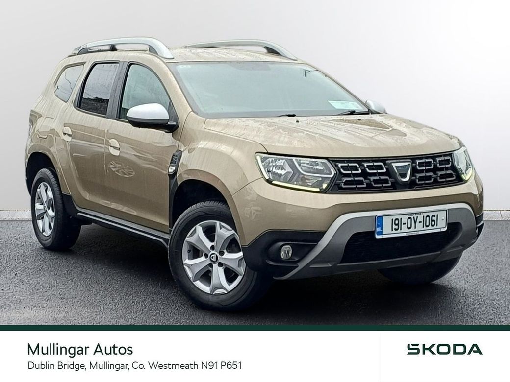 Image for 2019 Dacia Duster 1.5 Blue dCi 115 Comfort