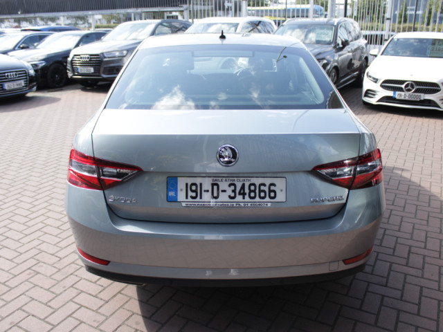 Image for 2019 Skoda Superb AMB 2.0TDI 150HP DSG 4DR AUTOMATIC