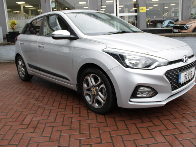 Image for 2019 Hyundai i20 Active Deluxe 5DR
