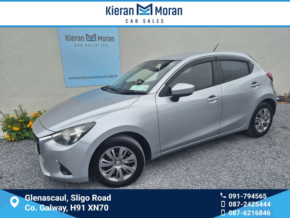 Image for 2017 Mazda Demio 5DR