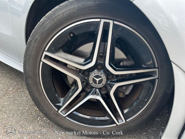 Image for 2021 Mercedes-Benz CLA Class 180d 6 SPEED AMG
