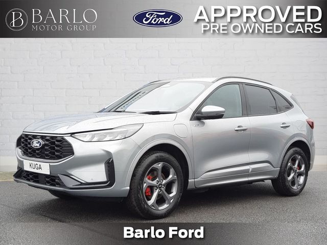 Image for 2025 Ford Kuga 2.5 ST Line pHev Auto