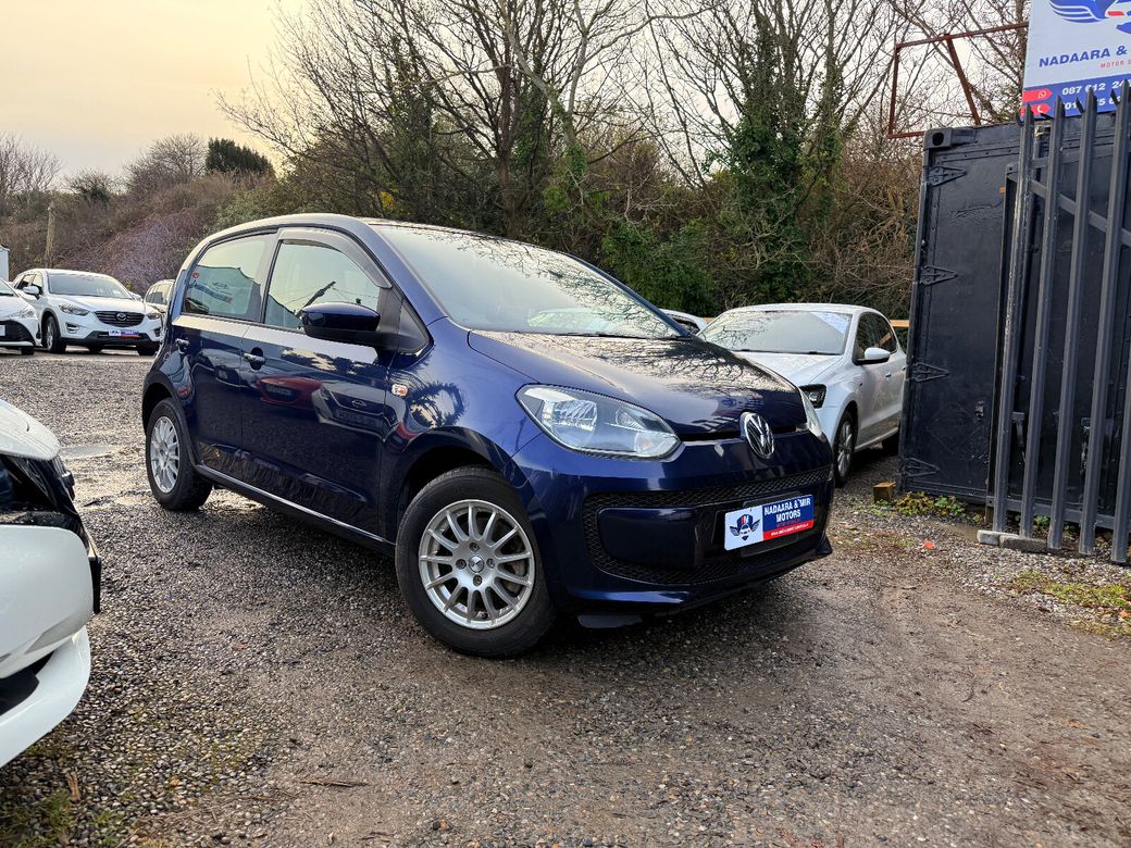 Image for 2013 Volkswagen up! 1.0 75BHP HIGH UP