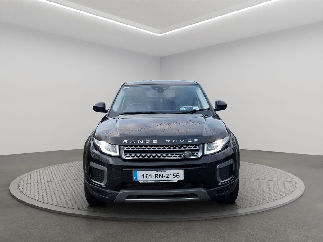 Image for 2016 Land Rover Range Rover Evoque Evoque ED4 SE 150BHP 5DR