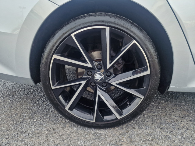 Image for 2021 Skoda Octavia COMBI AMBITION 2.0tdi 115HP 4DR