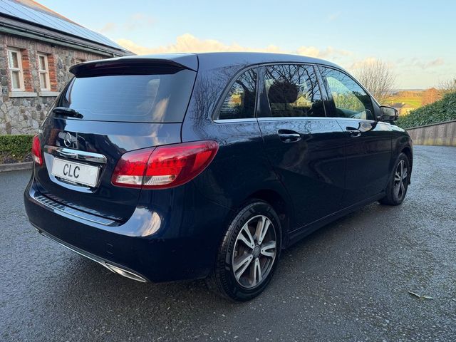 Image for 2017 Mercedes-Benz B Class B180 1.5 D Sport 5DR