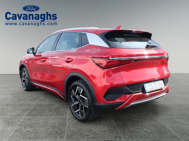 Image for 2023 BYD Atto 3 60kWh 204PS Comfort