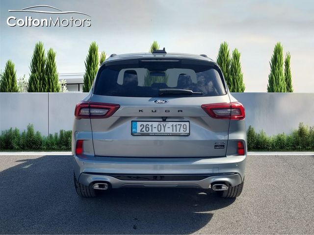 Image for 2026 Ford Kuga 2.5 Duratec 243PS PHEV ST-Line Auto
