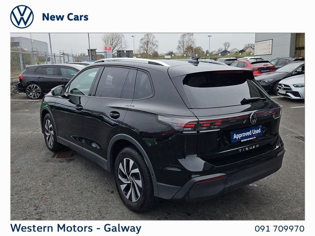 Image for 2025 Volkswagen Tiguan BLACK FRIDAY OFFER SOLD AT COST 2.0 TDI 150HP ED75 DSG