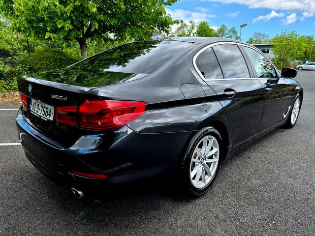 Image for 2018 BMW 5 Series 520d SE Auto