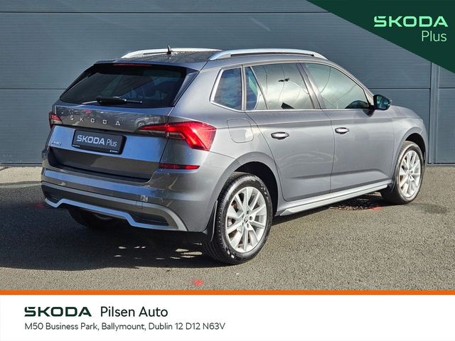 Image for 2023 Skoda Kamiq (81) Style 1.0TSI 110HP