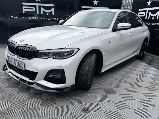 Image for 2020 BMW 3 Series 330E M Sport Pro G20 288HP Auto 