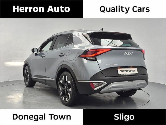 Image for 2022 Kia Sportage K3 1.6T PHEV HYBRID