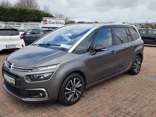 Image for 2022 Citroen C4 SpaceTourer Flair Bluehdi 130 MY22.3 4DR