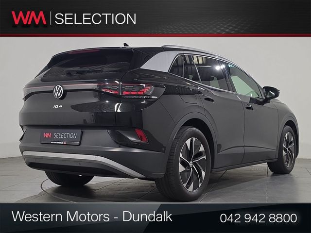 Image for 2025 Volkswagen ID.4 ID.4 MATCH 77KWH 286HP