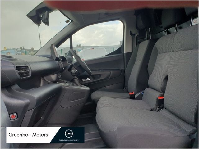 Image for 2026 Opel Combo L2H1 Sportive