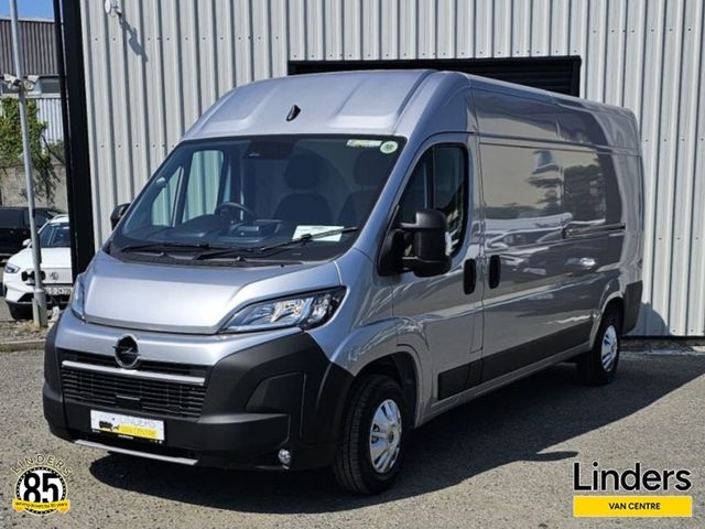 Image for 2026 Opel Movano 262 SPORTIVE L3H2 6K DISCOUNT