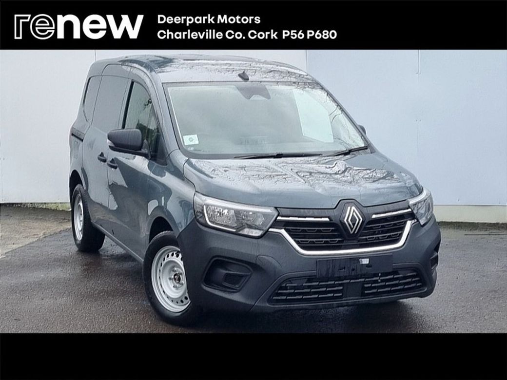 Image for 2026 Renault Kangoo KANGOO 3 Seater ML19 DCI 95 START E06X