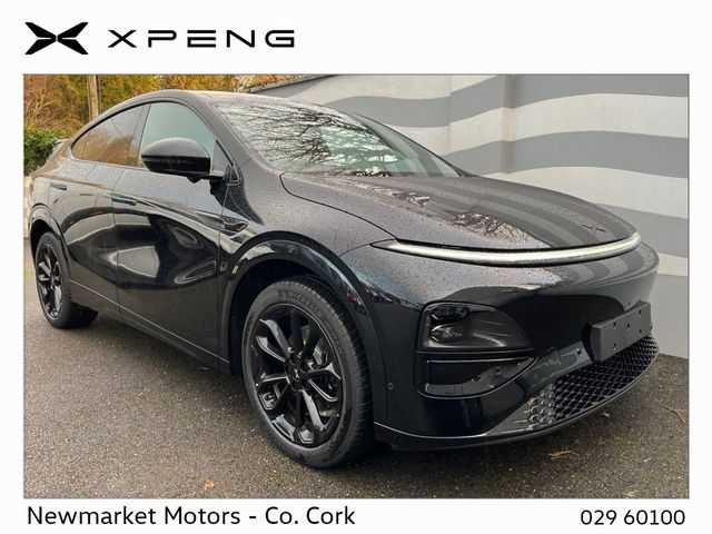 Image for 2026 Xpeng G6 486BHP FOUR WHEEL DRIVE PERFORMANCE BLACK EDITION IN STOCK