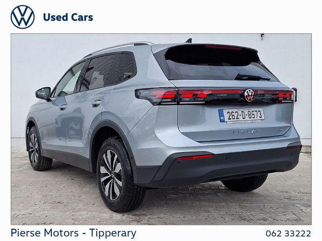 Image for 2026 Volkswagen Tiguan EDITION 75 1.5 PHEV DSG 204HP