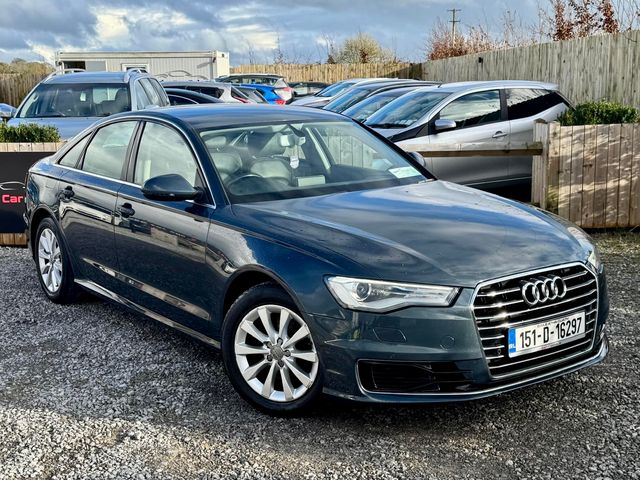 Image for 2015 Audi A6 2.0tdi 150 SE S-T 4DR Auto