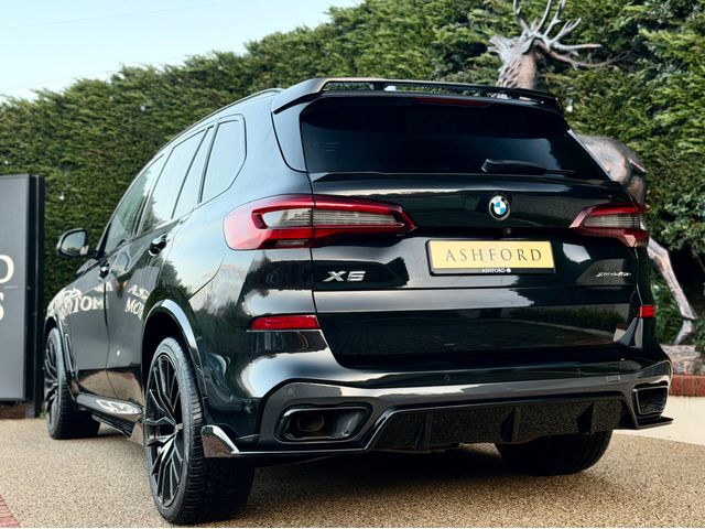 Image for 2021 BMW X5 G05 Xdrive 45E M Sport Phev A
