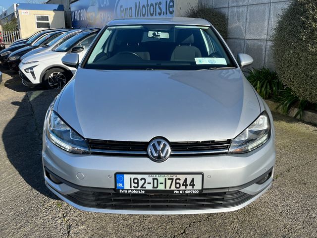 Image for 2019 Volkswagen Golf VAN 1.6 DIESEL //€14950 INC VAT//PARKING SENSORS//CRUISE CONTROL//