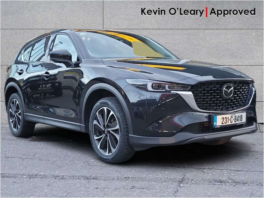 Image for 2023 Mazda CX-5 Exclusive-Line BL 2.0L 165HP