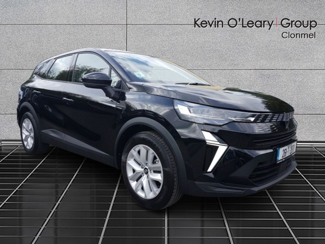 Image for 2026 Renault Symbioz evolution TCe 140 E06X