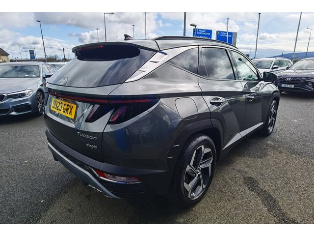 Image for 2023 Hyundai Tucson 1.6 PREMIUM AUTOMATIC PETROL PLUG-IN HYBRID - FINANCE AVAILABLE - CALL US TODAY ON 01 492 6566 OR 087-092 5525