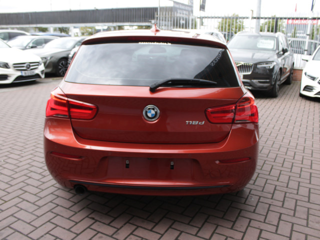 Image for 2017 BMW 1 Series 2.0D SPORT EDITION 5DR HATCHBACK AUTOMATIC // 1 OWNER CAR WITH ONLY 131, 000 KMS IN MINT CONDITION // BUY WITH CONFIDENCE AA AND SIMI APPROVED DEALER 2026 // FINANCE ARRANGED // TRADE INS WELCOME// 
