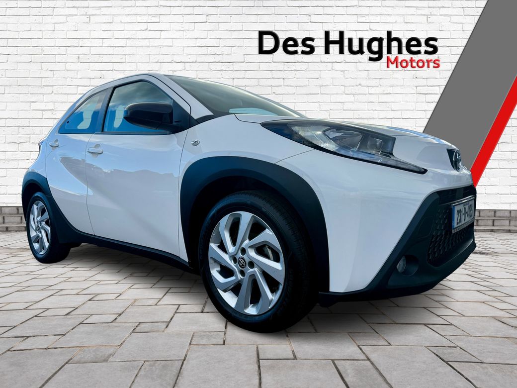 Image for 2023 Toyota Aygo X 1.0 Pulse 4DR