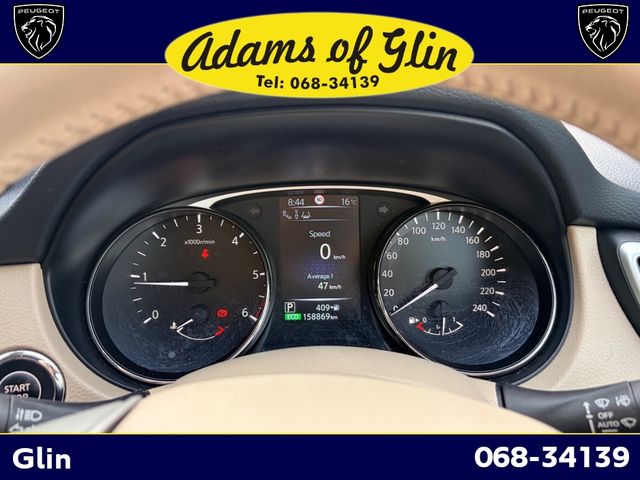 Image for 2017 Nissan X-Trail 1.6 SVE CVT 7 SEAT E6 4DR AUTO