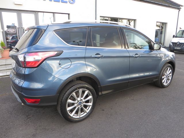 Image for 2019 Ford Kuga Titanium Edition 120PS 5D