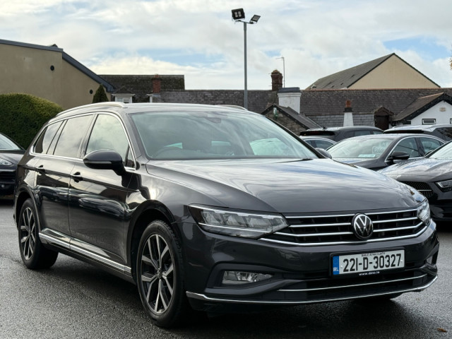 Image for 2022 Volkswagen Passat 2.0TDI ELEGANCE AUTO ESTATE *IRISH CAR*