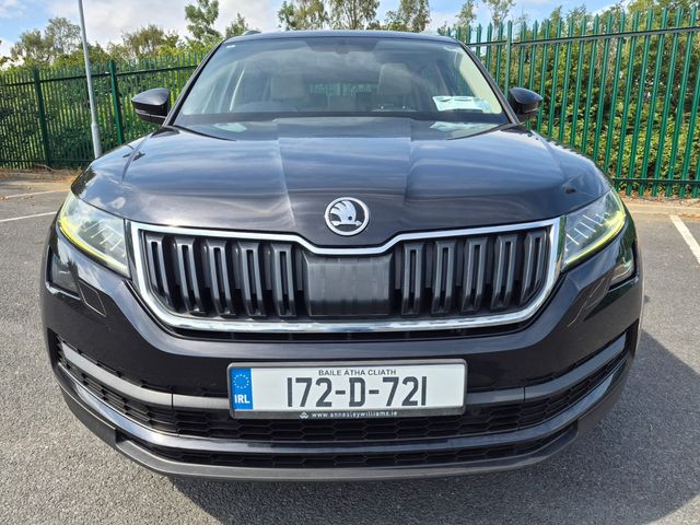 Image for 2017 Skoda Kodiaq 2.0 TDI 190HP DSG 4X4 Style 7 Seat