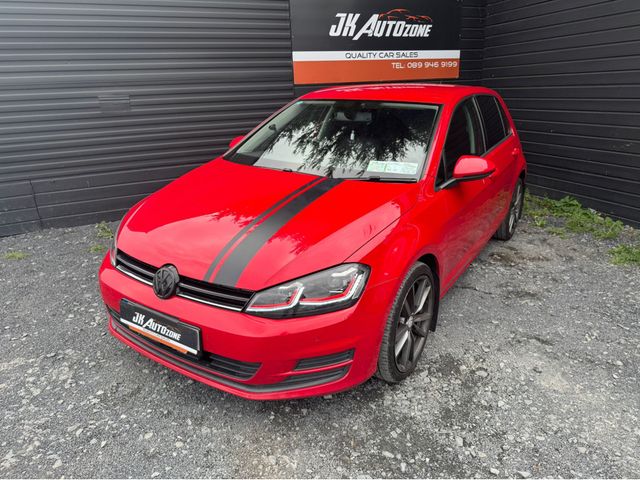 Image for 2014 Volkswagen Golf 1.6 TDI SE BLUEMOTION 105PS 5DR