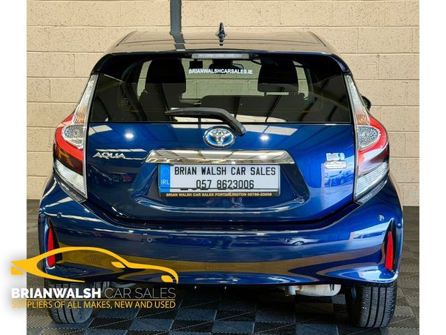 Image for 2020 Toyota Aqua 1.5 6AA NHP10 5DR AUTO