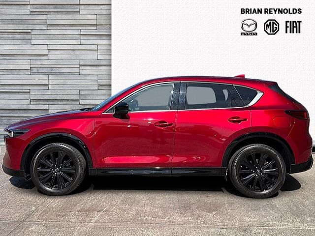 Image for 2023 Mazda CX-5 2WD 2.0P (165ps) HOMURA