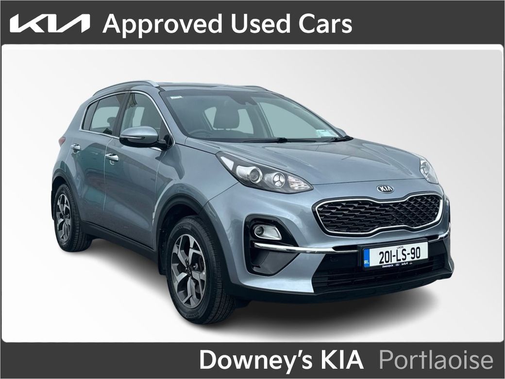 Image for 2020 Kia Sportage 1.6 TD EX
