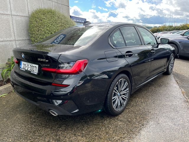 Image for 2020 BMW 3 Series 330e M-SPORT AUTO 2.0 PHEV PETROL 