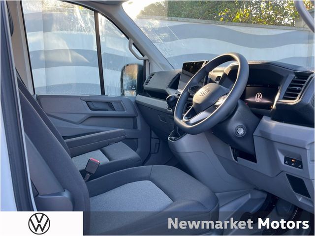 Image for 2026 Volkswagen Crafter 30 MEDIUM WHEEL BASE 2.0TDI 140BHP 6 SPEED