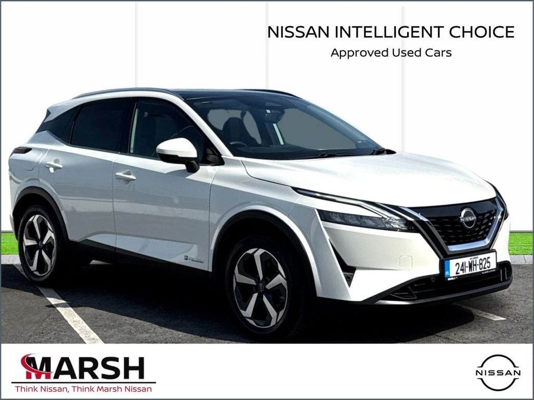 Image for 2024 Nissan Qashqai ePOWER QASHQAI SV PREMIUM