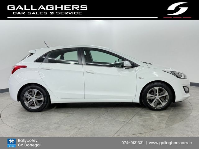 Image for 2015 Hyundai i30 (152) SE BLUE DRIVE AUTOMATIC