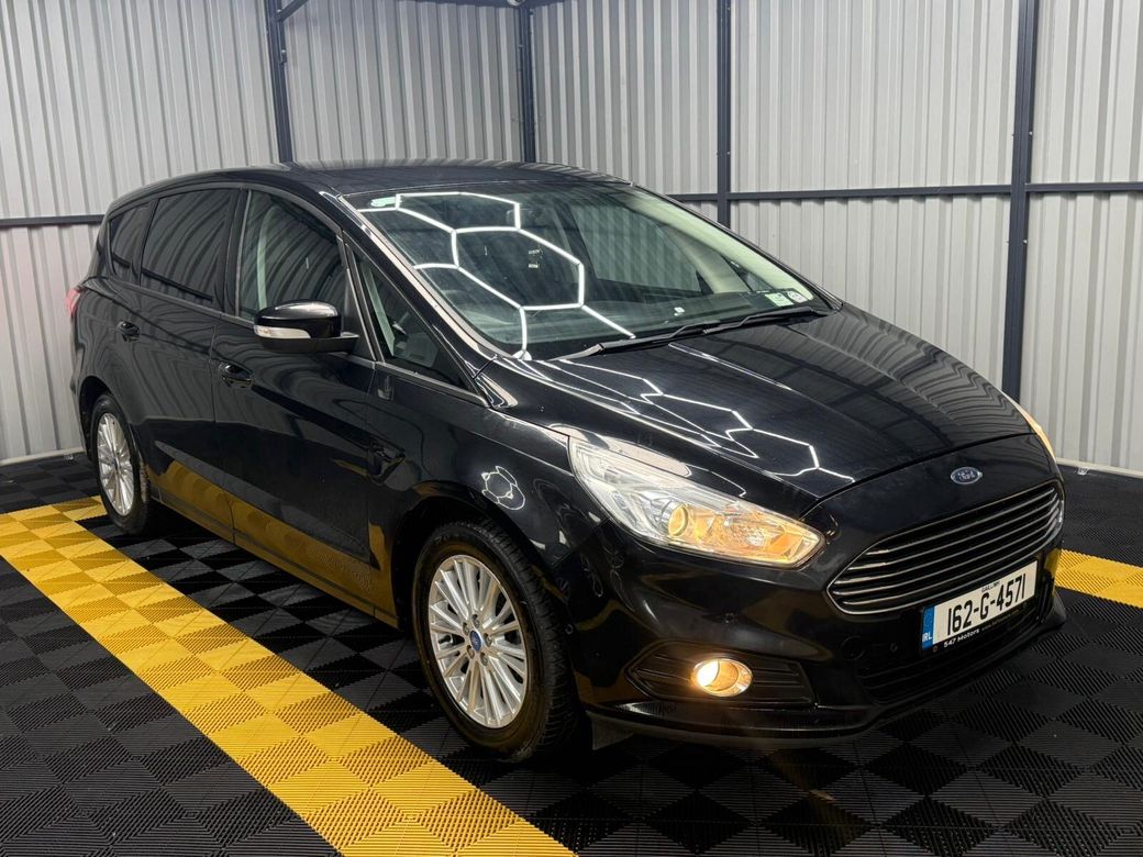 Image for 2016 Ford S-Max 2.0 TDCi 150PS Zetec