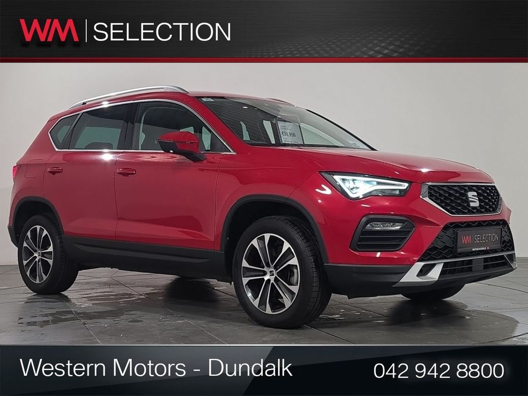 Image for 2025 SEAT Ateca 2.0TDI 150hp DSG SE+