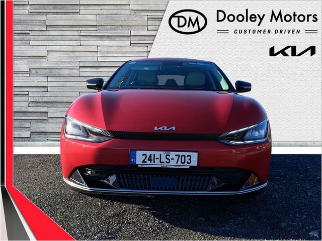 Image for 2024 Kia EV6 EV6 Earth