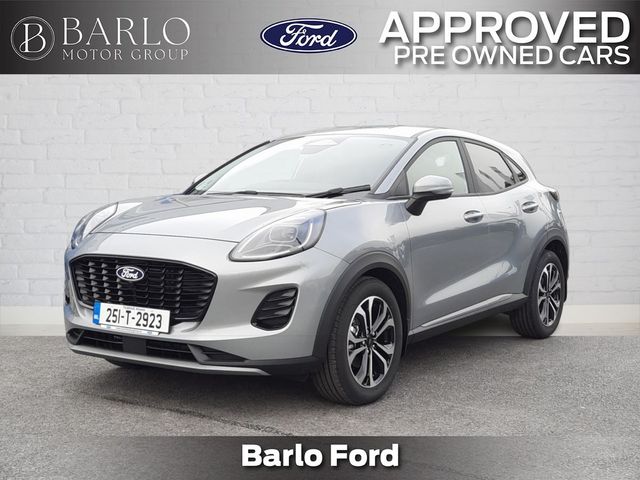 Image for 2025 Ford Puma 1.0 Titanium mHev